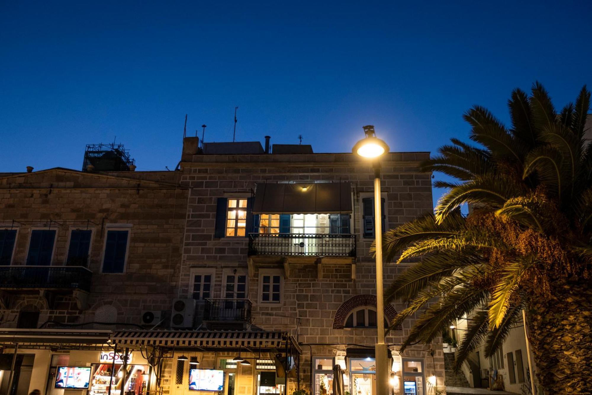 ארמופוליס La Casa Nikolaou Sylivani מראה חיצוני תמונה