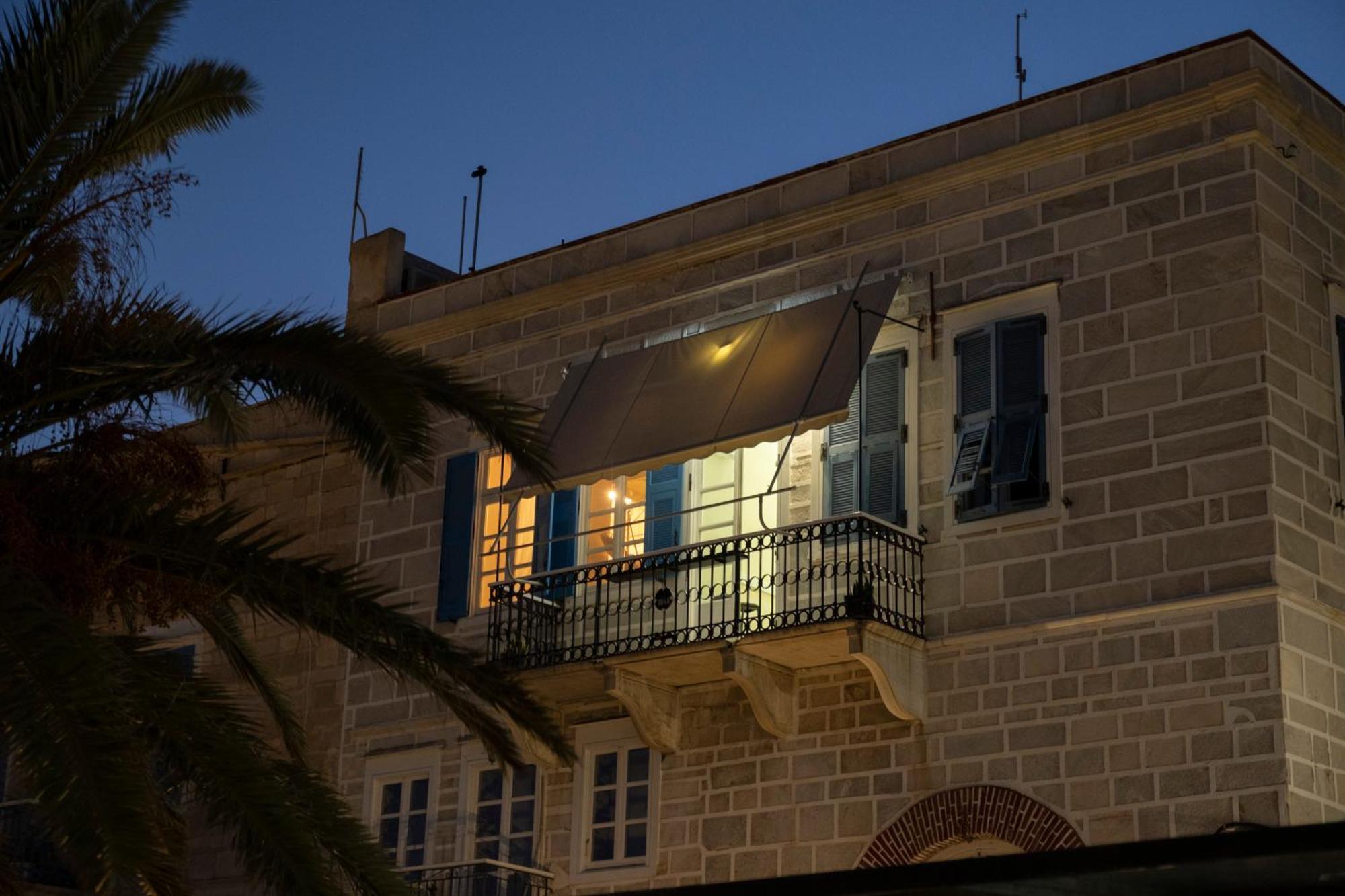 ארמופוליס La Casa Nikolaou Sylivani מראה חיצוני תמונה